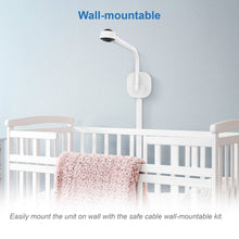VTech RM5887HD Smart WiFi Baby Monitor with HD Display, Remote Pan & Tilt and Mobile App