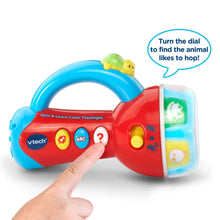 VTechSpin-LearnColorFlashlightBabyandToddlerToys4-_5 - Brands For Less USA