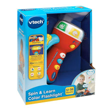 VTechSpin-LearnColorFlashlightBabyandToddlerToys7-_2 - Brands For Less USA