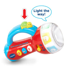 VTechSpin_LearnColorFlashlightBabyandToddlerToys5 - Brands For Less USA