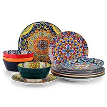 Vancasso-18Pcs-Porcelain-Dinnerware-Set-for-6-Bohemian-Plates-and-Bowls-Microwave-and-Dishwasher-Safe-Scratch-Resistant-3-Plates_c74340ee-94fc-436e-859d-4c1dfb80e2ba.75ca7909cc338ca3e - Brands For Less USA