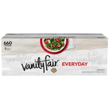 Vanity Fair Everyday Napkin, 2-Ply, 110-count, 6-pack - Brands For Less USA