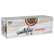 Vanity Fair Everyday Napkin, 2-Ply, 110-count, 6-pack - Brands For Less USA