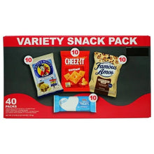 Variety Snack Pack, 40-count - Brands For Less USA