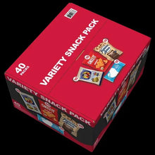 Variety Snack Pack, 40-count - Brands For Less USA