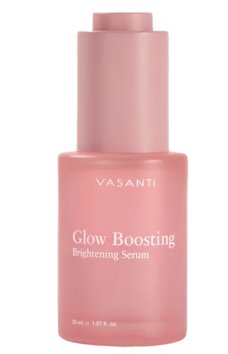 Vasanti Glow Boosting Brightening Serum, 1 fl oz