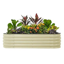 VegoGarden14_Tall6in1ModularMetalRaisedGardenBedKit1 - Brands For Less USA