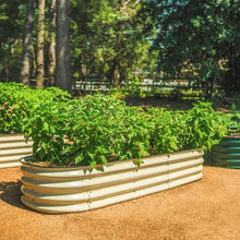 VegoGarden14_Tall6in1ModularMetalRaisedGardenBedKit2 - Brands For Less USA