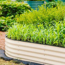 VegoGarden14_Tall6in1ModularMetalRaisedGardenBedKit4 - Brands For Less USA