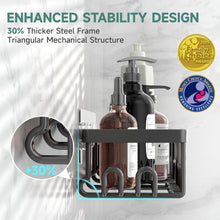 VekenShowerCaddy6-Pack_AdvancedRustproofDesign_NoDrillingAdhesiveShelves_RackwithSoapHolder_LargeCapacityBathroomOrganizersandStorage_Wall-MountedKitchen_HomeDecor1_2b9dd19d-e28a-4446-9242-ada2fb5ec95c - Brands For Less USA