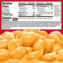Velveeta Shells and Cheese Original Microwavable Sauce Cups, 2.39 oz., 12 ct.