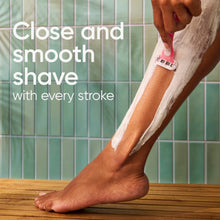 Venus Summer Surf Smooth Disposable Razors, 3 Count