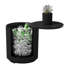 Veradek Capri Cooler Side Table