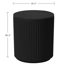 Veradek Capri Cooler Side Table