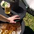 Veradek Capri Cooler Side Table