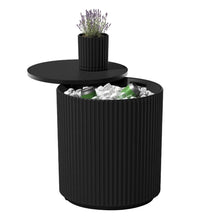 Veradek Capri Cooler Side Table