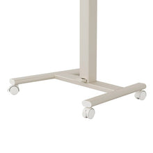 Versalift Mobile Height Adjustable Desk