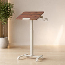Versalift Mobile Height Adjustable Desk