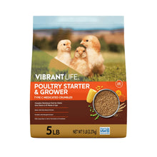 Vibrant-Life-Chick-Starter-Crumble-5-lb-Bag_8abad57f-584a-4c39-8147-9c1471c12af3.3f43db8cdf9d8d9b230d5f3b57e667c9 - Brands For Less USA