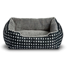 Vibrant-Life-Cuddler-Small-Dog-or-Cat-Bed-Black-19-x-15_fceba3e9-cf22-45b1-9761-24e87b34fe6d.31524390a92ae0d0d72c6ea04019a63f - Brands For Less USA