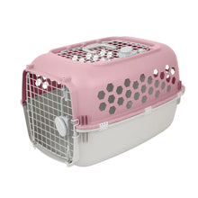 Vibrant-Life-Double-Door-Dog-and-Cat-Kennel-with-Top-Opening-Pink-24-in.6a7f092626472b5f6c7c2aa3cec72a68_7e373903-8795-4aac-b863-94d7366f4084 - Brands For Less USA