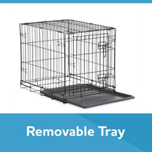 VibrantLifeFoldable22inchesWireCrateforDogswithDividerandLeakProofTray-66e08a52-29a4-420f-b4ce-2_8937_1 - Brands For Less USA
