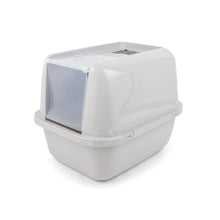 VibrantLifeGiantHoodedEnclosedCatLitterBox - Brands For Less USA