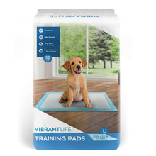 VibrantLifeLarge5-LayerPetTrainingPads-22-x22-50Count-_1 - Brands For Less USA