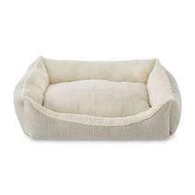 VibrantLifeMediumLuxeCuddlerDogBed-Cream-27inchesx21inches-_1 - Brands For Less USA