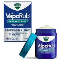 Vicks-VapoRub-Advanced-Plus-Cough-Suppressant-Topical-Chest-Rub-Analgesic-Ointment-2-82oz_7c6c53a4-0f22-4608-9314-29aabc76c5d5.a6bf7fc4e094e8c1a915b3cde5fbafb9 - Brands For Less USA