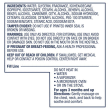Vicks BabyCream, Soothing Non-Medicated Vapor Cream for Babies with Aloe Vera, 3 oz