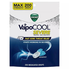 VicksVapoCoolSevereMaxStrength - Brands For Less USA