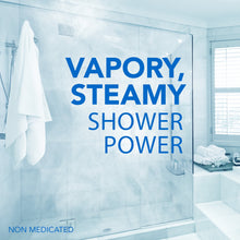 Vicks Vapo Shower Tablets, Menthol Scent Soothing Non-Medicated Shower Steamers, 5 Count