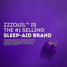 Vicks ZzzQuil Nighttime Sleep Aid LiquiCaps, 96 Count - Brands For Less USA