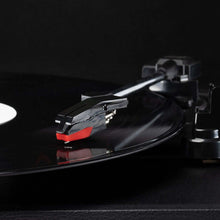 Victrola Journey Glow Illuminated Suitcase Record Player with Built-In Speakers