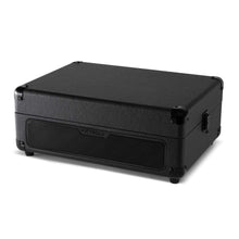 Victrola Journey Glow Illuminated Suitcase Record Player with Built-In Speakers