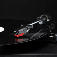 Victrola Journey Glow Illuminated Suitcase Record Player with Built-In Speakers