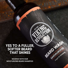 VikingRevolution-BeardWash-Sandalwood-8floz-4-_2 - Brands For Less USA