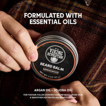 VikingRevolution3ozBeardBalmSandalwood3 - Brands For Less USA