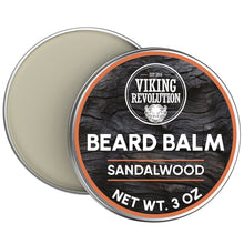 VikingRevolution3ozBeardBalmSandalwood5 - Brands For Less USA