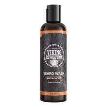 VikingRevolution_BeardWash_Sandalwood_8floz.5 - Brands For Less USA