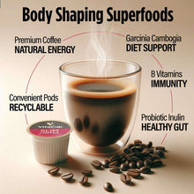 VitaCup Medium-Dark Roast Single Serve Coffee Cups, Slim Blend 60 ct.