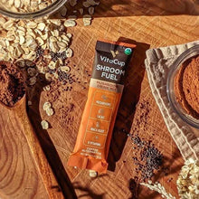 VitaCup Shroom Fuel Mushroom Based Coffee Alternative Packets, 2-pack, Total 48 Counts - Brands For Less USA