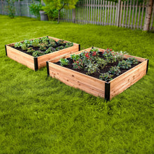 VitaMezzaModularGardenBed_2-pack - Brands For Less USA