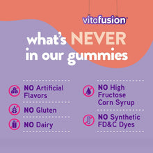 Vitafusion Multivites Daily Multivitamin for Men and Women Gummy Vitamins, 260 ct.