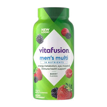 VitafusionMen-sGummyMultivitamin-220Count-_1 - Brands For Less USA