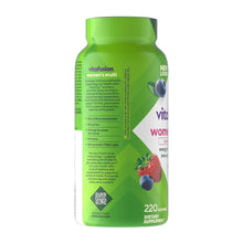 Vitafusion Women’s Complete Multivitamin Gummies, 220 Count