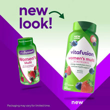 Vitafusion Women’s Complete Multivitamin Gummies, 220 Count