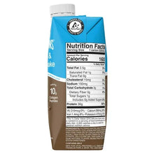 Vital Proteins 10g Collagen and 30g Total Protein Shake, Chocolate, 11 fl oz, 18-pack - Brands For Less USA