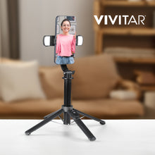 Vivitar-Selfie-Stick-Tripod-with-Quad-LED-Lights-Wireless-Remote-Black_60c20f85-9ec0-40b7-b43b-d18849822b45.ef39e91eeafa1e78ead13ad040c8fd66 - Brands For Less USA